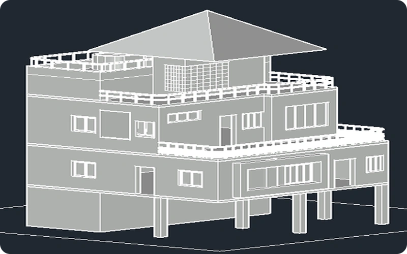 2D and 3D Modeling